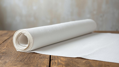 Professional Grade Artist's 100% Cotton Canvas 42" (380gsm | 11.2oz/yd2) by GEDARA